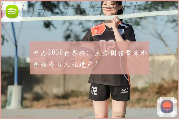 申办2030世界杯：主办国将带来哪些经济与文化遗产？