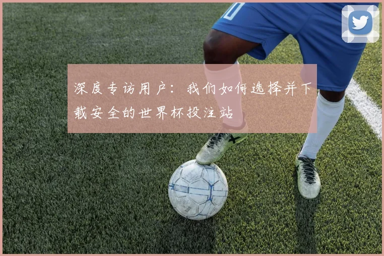 深度专访用户：我们如何选择并下载安全的世界杯投注站