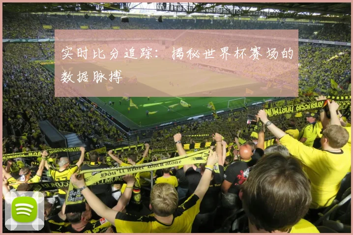 实时比分追踪：揭秘世界杯赛场的数据脉搏